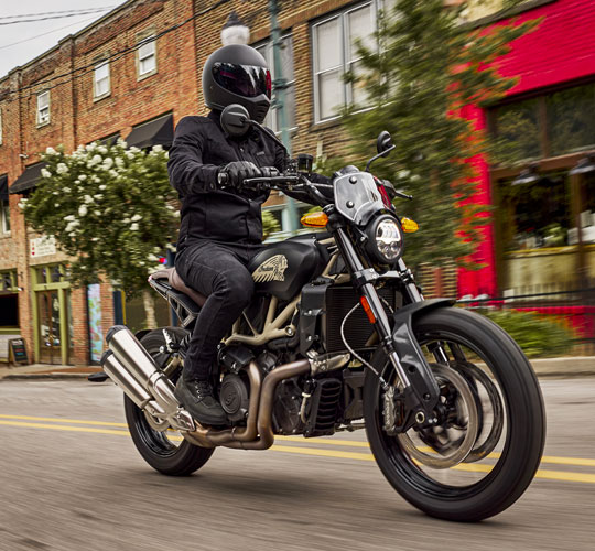 Het karakter van een V-twin